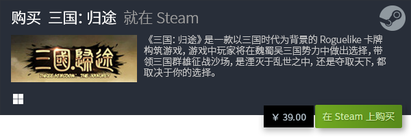 23 耐玩的卡牌题材端游合集开元棋牌卡牌游戏排行榜20(图4)