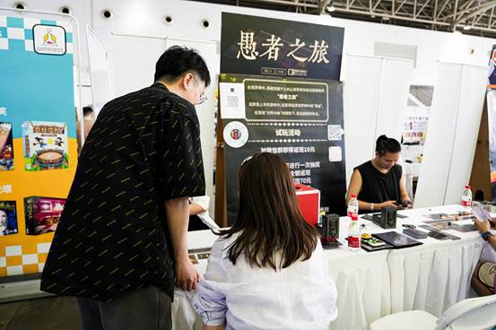 北京国际桌游展开展这个游戏不容错过！开元棋牌DICE CON 2024(图2)